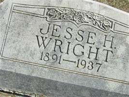 Jesse H Wright