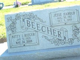 Jesse Harold Beecher