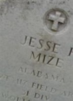 Jesse Houston Mize