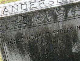 Jesse Howard Anderson