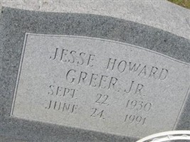 Jesse Howard Greer, Jr