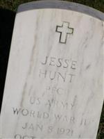 Jesse Hunt