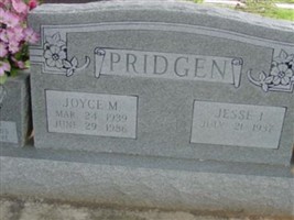 Jesse I. Pridgen Jesse I. Pridgen