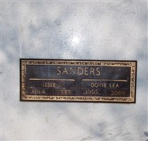 Jesse I Sanders Jesse I Sanders
