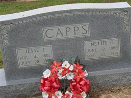 Jesse J. Capps