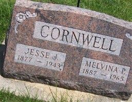 Jesse J. Cornwell