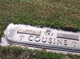 Jesse J. Cousins Jesse J. Cousins