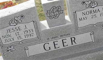 Jesse J. Geer