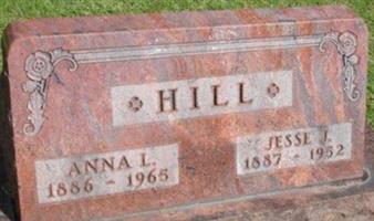 Jesse J Hill