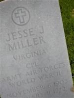 Jesse J Miller