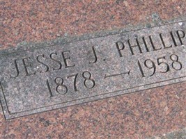 Jesse J. Phillips Jesse J. Phillips