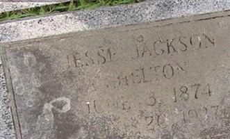 Jesse Jackson Shelton