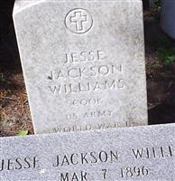 Jesse Jackson Williams