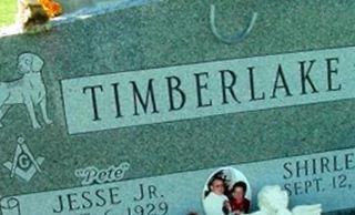 Jesse Jacob "Pete" Timberlake, Jr