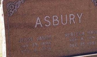 Jesse James Asbury