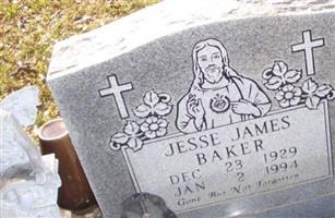 Jesse James Baker