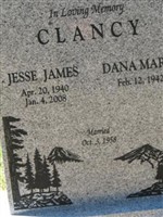 Jesse James Clancy Jesse James Clancy