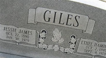 Jesse James Giles