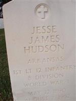 Jesse James Hudson