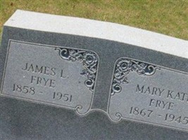 Jesse James Lockhart Frye Jesse James Lockhart Frye