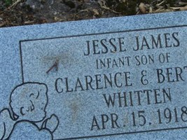 Jesse James Whitten