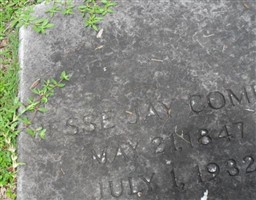 Jesse Jay Combs, Sr