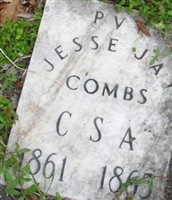Jesse Jay Combs, Sr