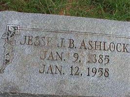 Jesse J. B. Ashlock