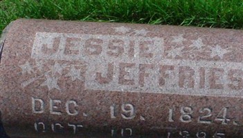 Jesse Jeffries