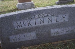 Jesse "Jess" McKinney Jesse "Jess" McKinney