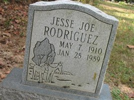 Jesse Joe Rodriguez Jesse Joe Rodriguez