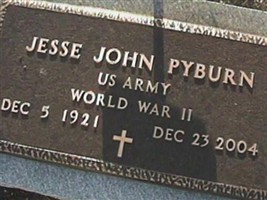 Jesse John Pyburn
