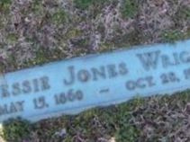 Jesse Jones Wright