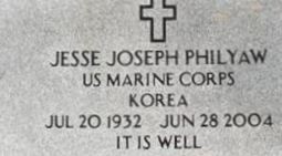 Jesse Joseph Philyaw Jesse Joseph Philyaw
