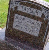 Jesse Joseph Taylor