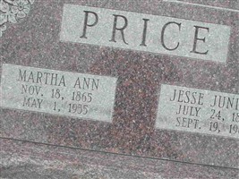 Jesse Junious Price Jesse Junious Price