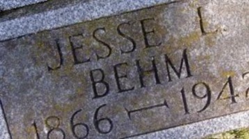 Jesse L Behm
