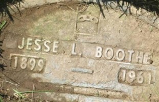 Jesse L. Boothe