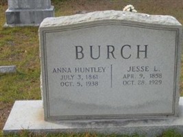 Jesse L. Burch