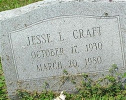 Jesse L. Craft Jesse L. Craft