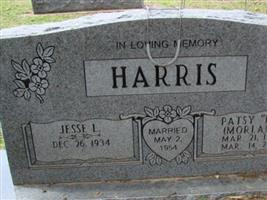 Jesse L Harris