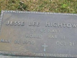 Jesse L Hightower Jesse L Hightower