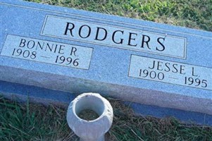 Jesse L Rodgers