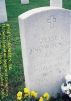 Jesse L Snowden, Sr