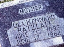 Ola Jesse Lancaster Kennard Ratzlaff Ola Jesse Lancaster Kennard Ratzlaff