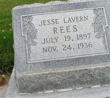 Jesse LaVern Rees