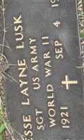 Jesse Layne Lusk