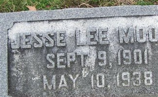 Jesse Lee Moore