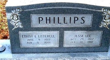 Jesse Lee Phillips Jesse Lee Phillips