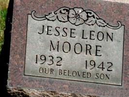 Jesse Leon Moore